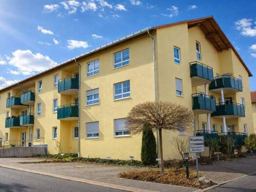 Wohnung zum Kauf 199.000 € 2 Zimmer 61 m² Lauda Lauda-Königshofen 97922