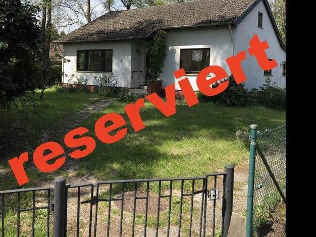 Einfamilienhaus zum Kauf provisionsfrei 299.000 € 5 Zimmer 134 m² 1.727 m² Grundstück Brokkampweg 4 Burg-Grambke Bremen 28719