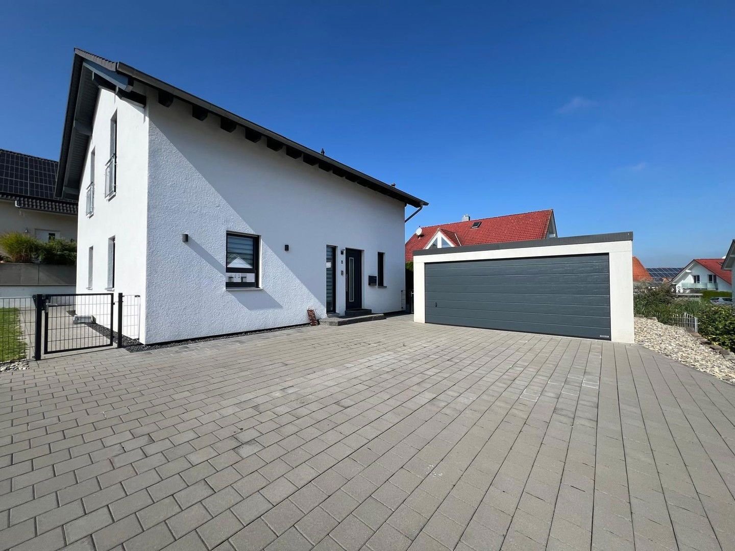 Einfamilienhaus zum Kauf provisionsfrei 675.000 € 4 Zimmer 124 m²<br/>Wohnfläche 583 m²<br/>Grundstück Mengen Mengen 88512