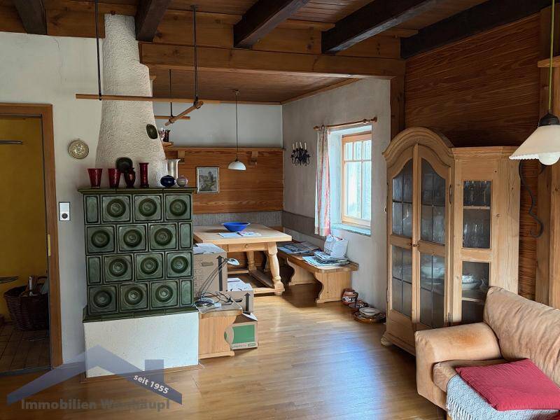 Immobilie in Tiefenbach - Passau Nord Wohnhaus in idyllischer Lage (renov.bedürftig) und Garten - Bild 3