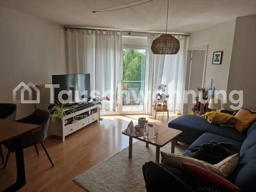 Wohnung zur Miete Tauschwohnung 910 € 3 Zimmer 77 m² 2. Geschoss Kinderhaus Münster 48159