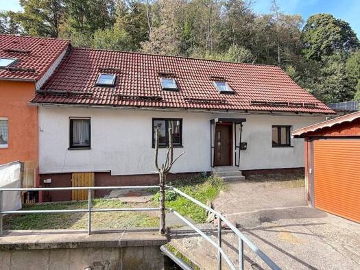 Einfamilienhaus zum Kauf 39.000 € 3 Zimmer 76,7 m² 384 m² Grundstück Goldlauter Suhl 98528