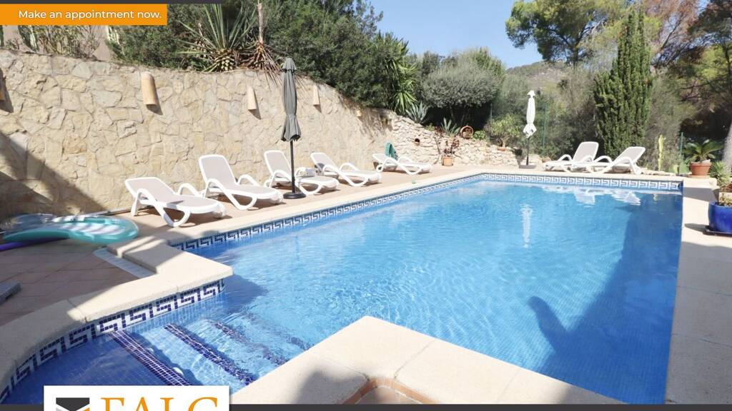 Wohnung zum Kauf provisionsfrei 890.000 € 5 Zimmer 130 m² 1. Geschoss Peguera 07160