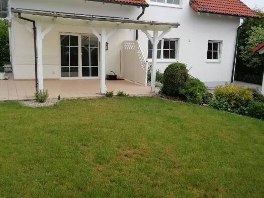 Einfamilienhaus zur Miete 2.000 € 6 Zimmer 190 m² 678 m² Grundstück Haunwang Eching 84174