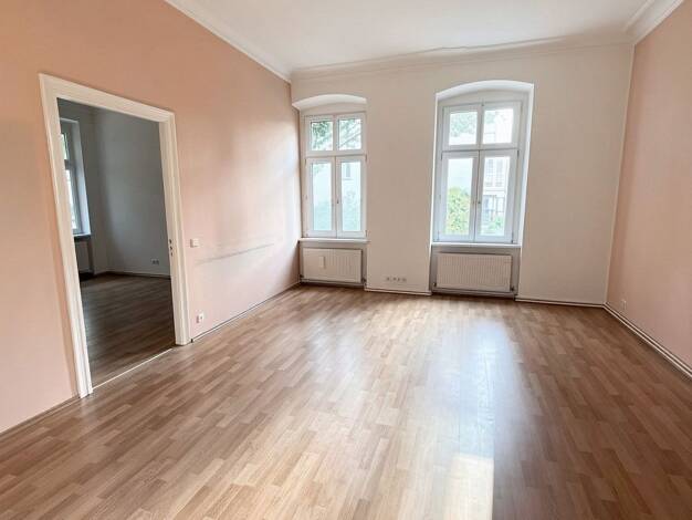 Wohnung zum Kauf provisionsfrei 179.000 € 2 Zimmer 61,4 m² EG Körnerstraße 10 Niederschönhausen Berlin 13156