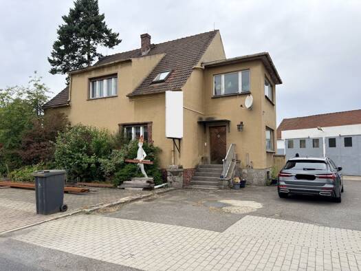 Einfamilienhaus zum Kauf 99.000 € 6 Zimmer 165 m² 4.559 m² Grundstück Wiederau Uebigau-Wahrenbrück 04938