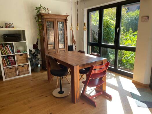 Terrassenwohnung zur Miete 1.400 € 3 Zimmer 81 m² Geschoss EG/3 frei ab 01.12.2026 Sülz Köln 50935