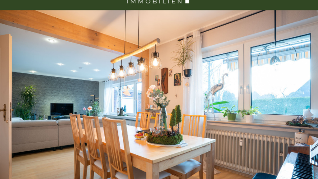 Mehrfamilienhaus zum Kauf 299.000 € 10 Zimmer 182,5 m² 785 m² Grundstück Horstmar 48612