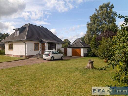 Einfamilienhaus zum Kauf 343.000 € 3 Zimmer 84 m² 1.047 m² Grundstück Fahrdorf 24857