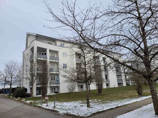 Penthouse zur Miete 860 € 3 Zimmer 77,8 m² 3. Geschoss Biberach Biberach an der Riß 88400