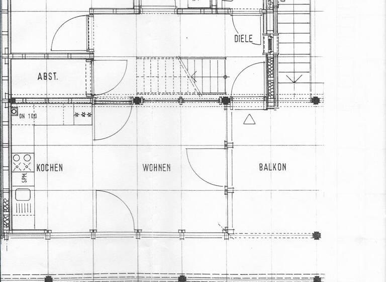 Maisonette zur Miete 1.250 € 3 Zimmer 100 m² Geschoss 1/2 frei ab 16.05.2026 Ofterdingenstraße 14 Kelkheim 65779