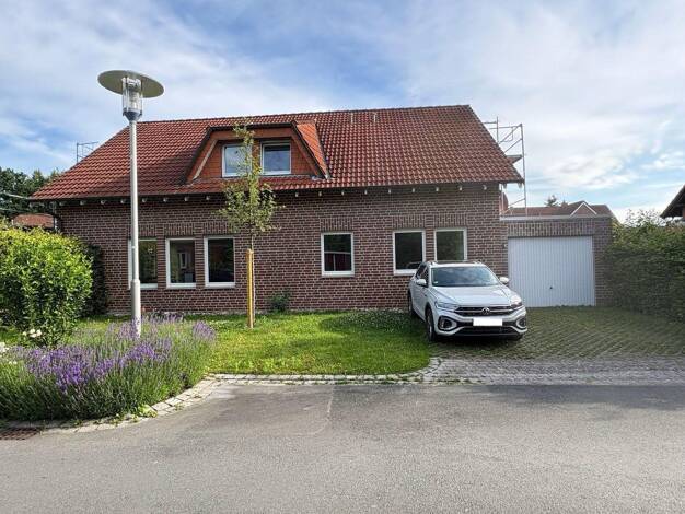 Wohnung zur Miete 980 € 4 Zimmer 120,8 m² 1. Geschoss Ennigerloh Ennigerloh 59320