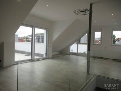 Wohnung zum Kauf - Erstbezug 420.000 € 2 Zimmer 82 m² Dachgeschoss, 4. Geschoss Korb Korb 71404