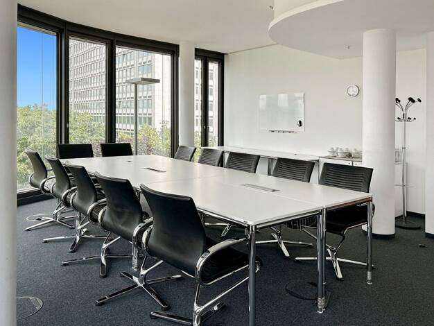 Bürofläche zur Miete provisionsfrei 1.439 € 20 m² Bürofläche Fritz-Schäffer-Str. Zentrum Bonn 53113