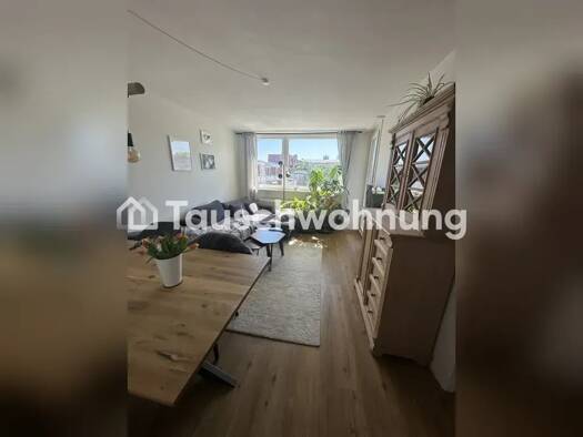 Wohnung zur Miete Tauschwohnung 680 € 2,5 Zimmer 65 m² 3. Geschoss Alsterdorf Nord 22085