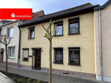 Reihenmittelhaus zum Kauf provisionsfrei 59.500 € 6 Zimmer 150 m² 257 m² Grundstück Clingen 99718