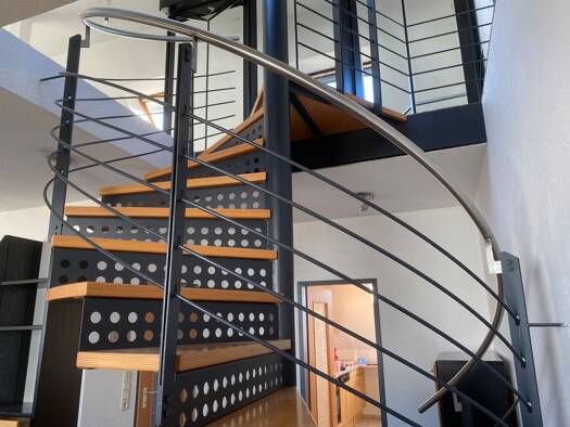 Maisonette zum Kauf provisionsfrei 162.000 € 2 Zimmer 68 m² Geschoss 4/7 Braunschweig 38118