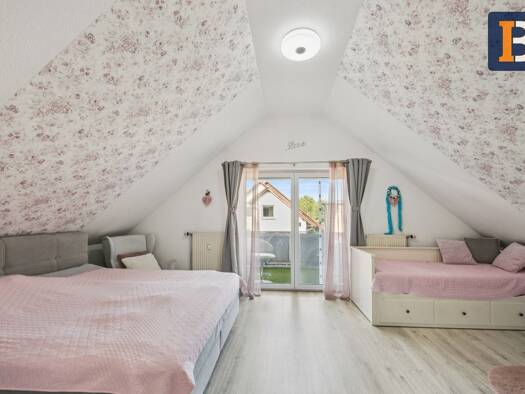 Maisonette zum Kauf 317.000 € 3 Zimmer 84 m² 2. Geschoss Brombach Lörrach 79541