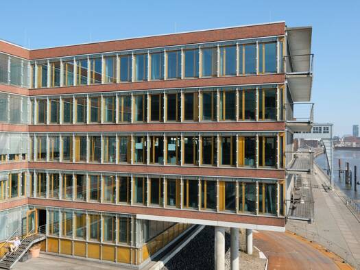 Bürofläche zur Miete 5.000 € 360 m² Bürofläche teilbar bis 700 m² Neumühlen  9 Ottensen Hamburg 22767