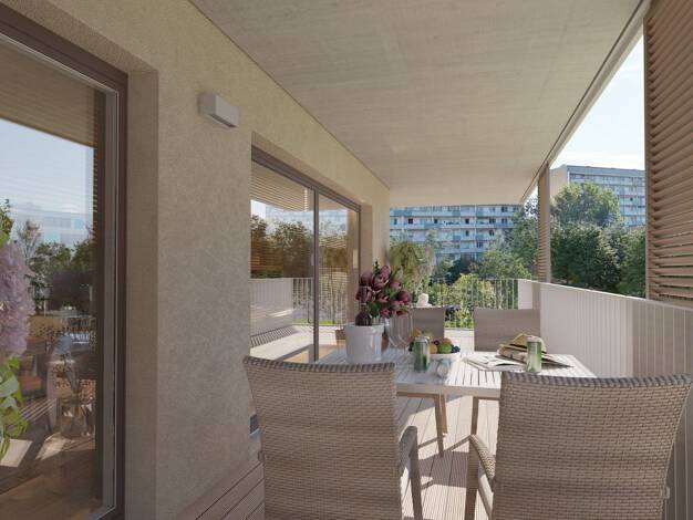 Wohnung zur Miete - Erstbezug 2.000 € 3 Zimmer 108,1 m² 2. Geschoss frei ab 01.12.2026 Kohlenstraße 25 Zentrum-Süd Leipzig 04107