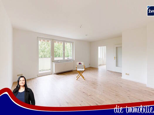 Wohnung zur Miete 320 € 1 Zimmer 45,7 m² Bodestraße 4 Lemsdorf Magdeburg / Lemsdorf 39118