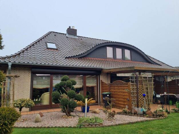 Mehrfamilienhaus zum Kauf provisionsfrei 519.000 € 7 Zimmer 181 m² 617 m² Grundstück Embsen 21409