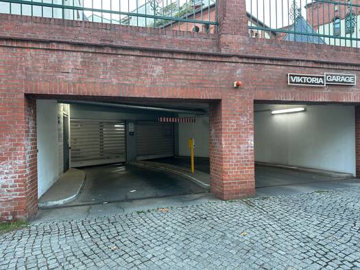 Tiefgarage zur Miete provisionsfrei 120 € 15 m² Methfesselstraße 43 Kreuzberg Berlin 10965