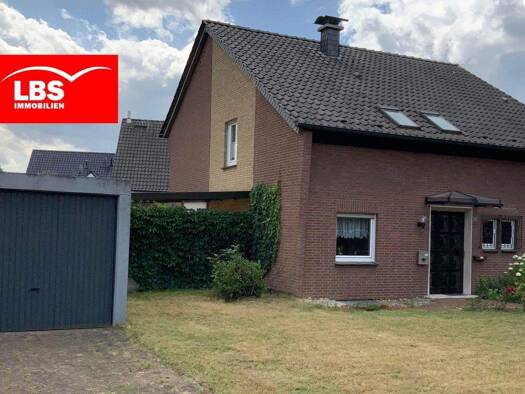 Einfamilienhaus zum Kauf 299.000 € 6 Zimmer 160 m² 711 m² Grundstück Lackhausen Wesel 46485