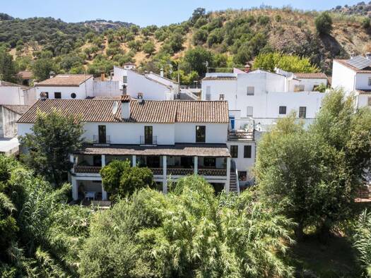 Villa zum Kauf provisionsfrei 995.000 € 10 Zimmer 560 m² 900 m² Grundstück Cortes de la Frontera 29380