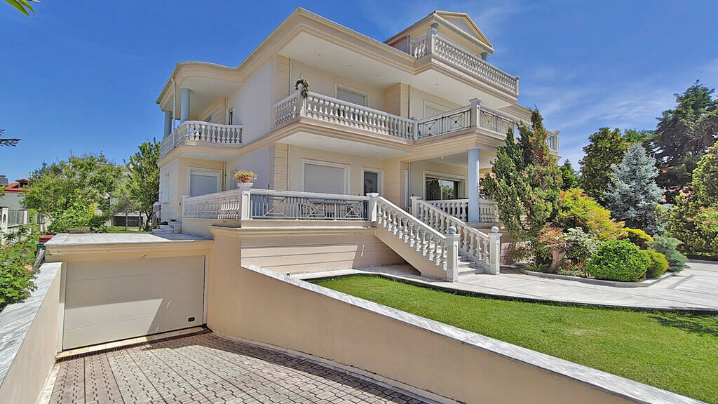 Villa zum Kauf 850.000 € 11 Zimmer 697 m² 1.400 m² Grundstück Olympische Riviera