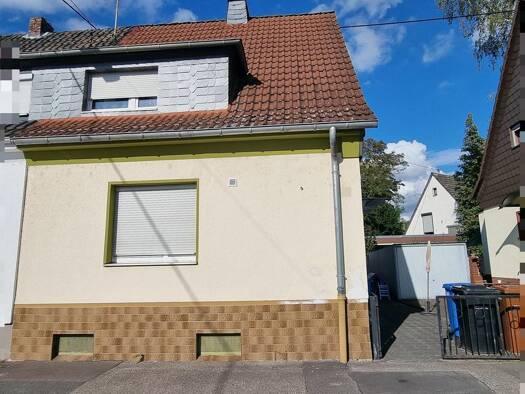 Doppelhaushälfte zum Kauf 234.999 € 4 Zimmer 95 m² 196 m² Grundstück Engers Neuwied 56566