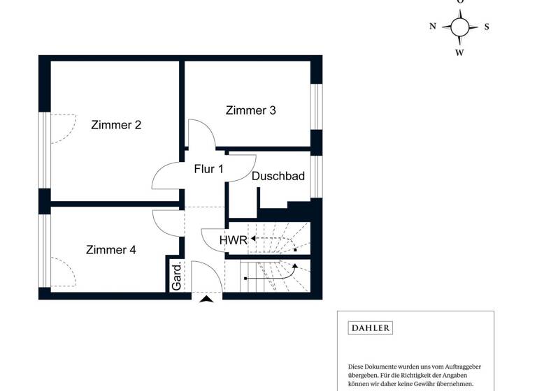Maisonette zur Miete 3.198 € 5 Zimmer 123 m² 5. Geschoss Wilmersdorf Berlin / Wilmersdorf 10713