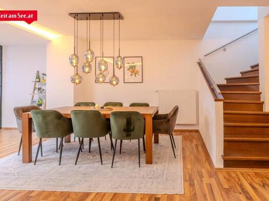 Wohnung zum Kauf 398.000 € 5 Zimmer 184 m² Lenzing 4860