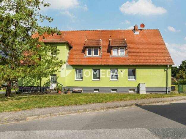 Mehrfamilienhaus zum Kauf 272.000 € 13 Zimmer 267 m² 1.173 m² Grundstück Lalendorf Lalendorf 18279