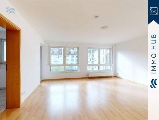 Wohnung zum Kauf 154.000 € 2 Zimmer 65 m² Heiterblick Leipzig 04329