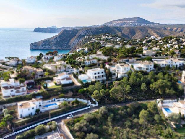 Grundstück zum Kauf 259.600 € 1.521 m² Grundstück Xàbia / Jávea