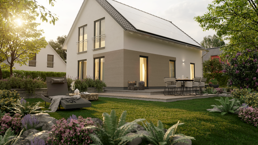 Einfamilienhaus zum Kauf - Erstbezug 416.625 € 5 Zimmer 142 m² 751 m² Grundstück Frohe Zukunft Halle 06118