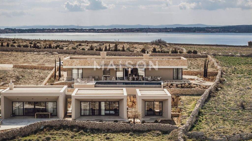 Einfamilienhaus zum Kauf 1.250.000 € 6 Zimmer 42 m² Grundstück Povljana 23249