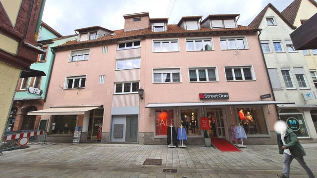 Gewerbeobjekt zum Kauf als Kapitalanlage geeignet 1.295.000 € 30 Zimmer 834 m² 421 m² Grundstück Tauberbischofsheim 97941