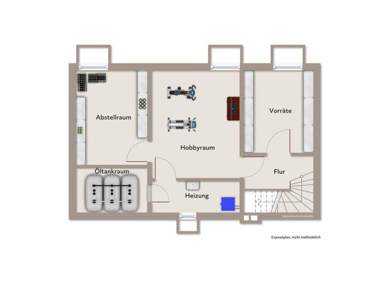 Einfamilienhaus zum Kauf 395.000 € 7 Zimmer 143 m² 689 m² Grundstück Höchstadt 91315