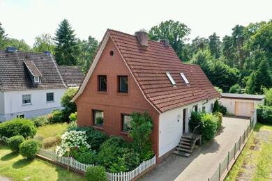 Einfamilienhaus zum Kauf 280.000 € 5 Zimmer 116 m² 1.269 m² Grundstück Ostlandsiedlung Scheeßel 27383