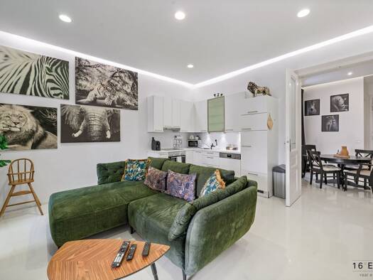 Wohnung zum Kauf 480.000 € 2 Zimmer 66,5 m² 1. Geschoss Josefstadt 1080