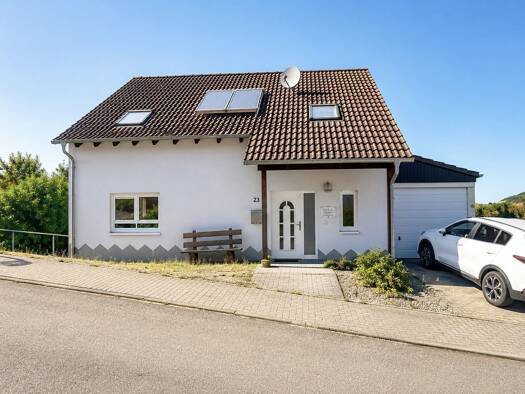 Einfamilienhaus zum Kauf 395.000 € 12 Zimmer 198 m² 545 m² Grundstück frei ab sofort Matzenbach Matzenbach 66909