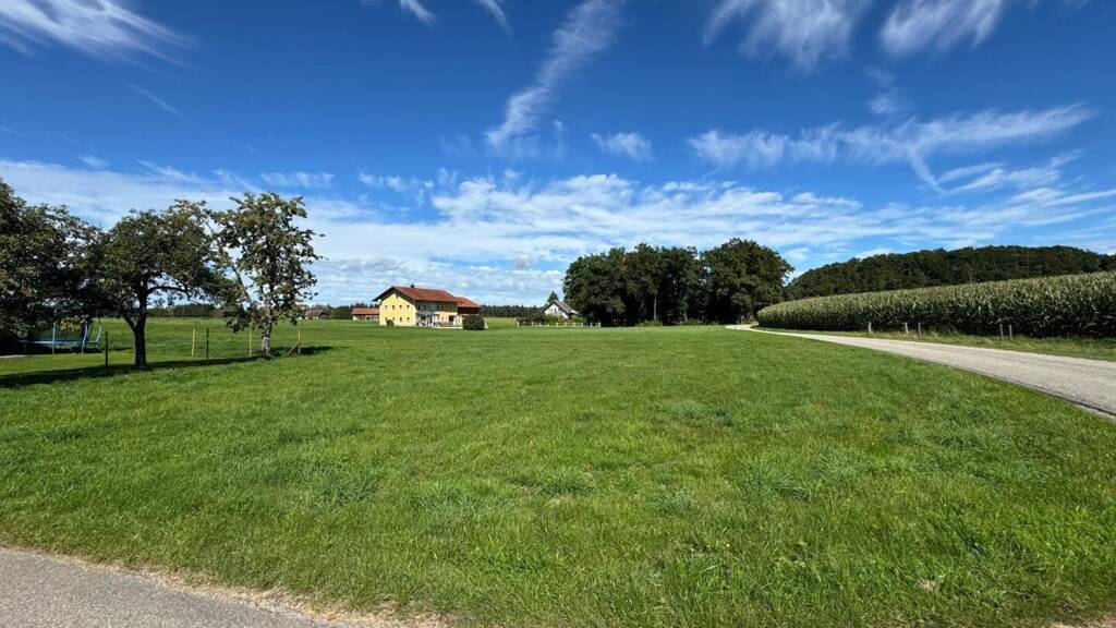 Grundstück zum Kauf 73.000 € 590 m² Grundstück Gilgenberg am Weilhart 5133