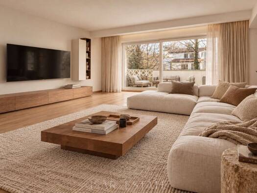 Wohnung zum Kauf 1.048.000 € 3 Zimmer 118 m² 1. Geschoss Untergiesing-Harlaching München 81545