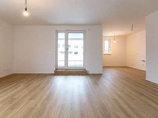 Penthouse zur Miete 1.433 € 4 Zimmer 119,2 m² 3. Geschoss Muldestraße 7 Nördliche Neustadt Halle (Saale) 06122