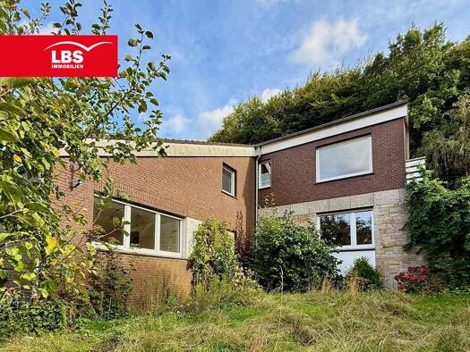 Einfamilienhaus zum Kauf 247.000 € 7 Zimmer 187 m² 1.063 m² Grundstück frei ab sofort Leeden Tecklenburg 49545