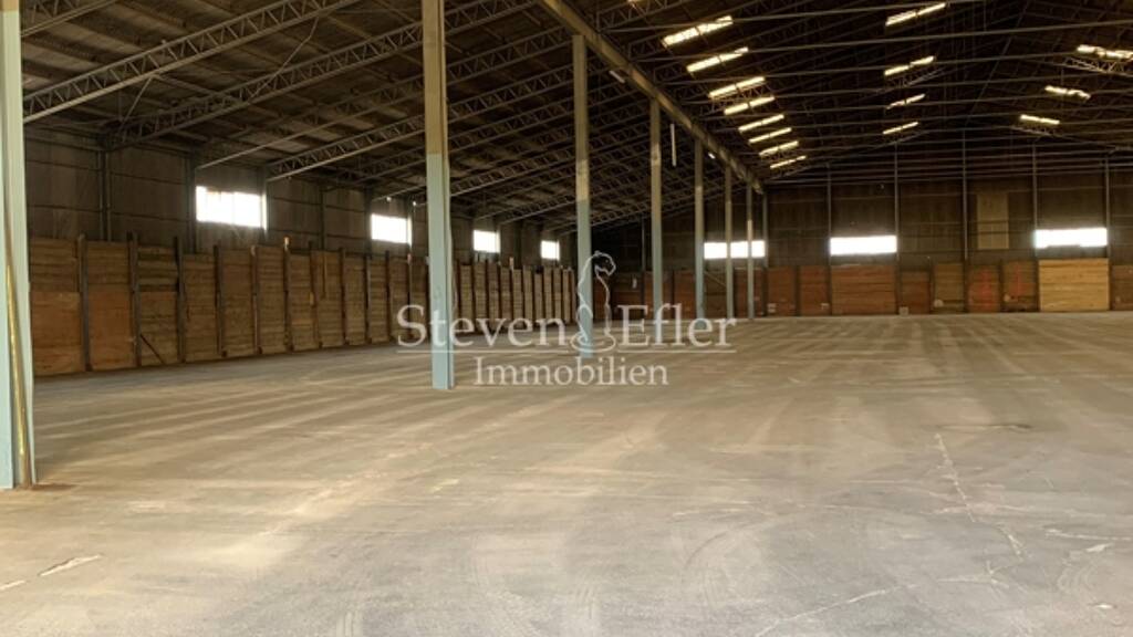 Produktionshalle zur Miete 5,35 € 4.000 m² Lagerfläche Bamberg 96052