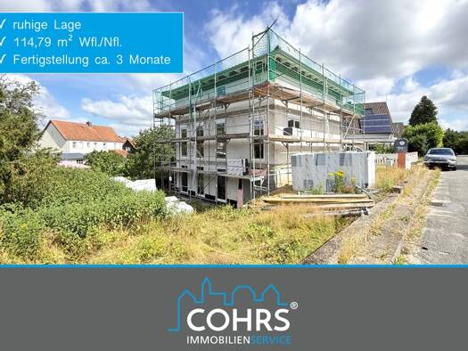 Doppelhaushälfte zum Kauf - Erstbezug 324.500 € 4,5 Zimmer 74,9 m² 280 m² Grundstück Bomlitz Bomlitz 29699