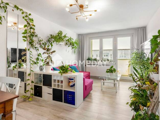 Wohnung zum Kauf 119.750 € 3 Zimmer 59,1 m² 5. Geschoss Schönwalde II Greifswald 17491